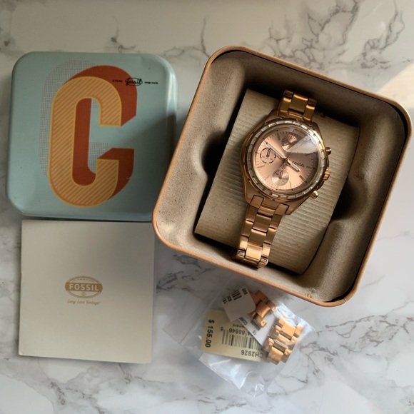 Fossil Alphabet A/Z series - Picture 1 of 5